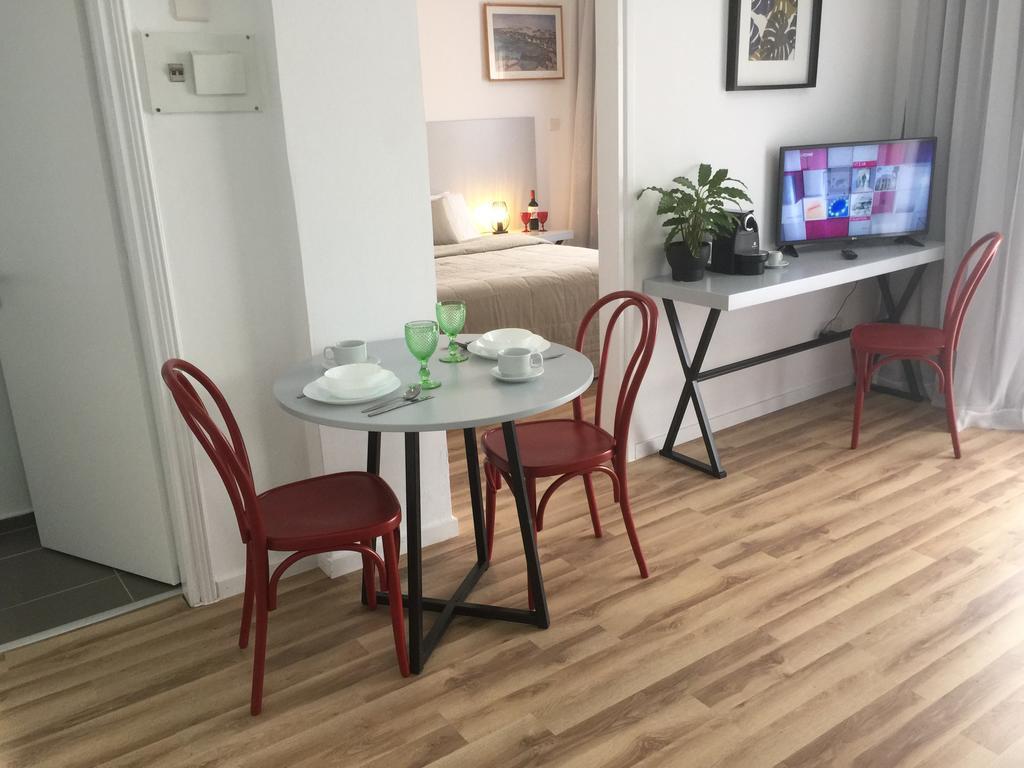 Pasithea Apartment